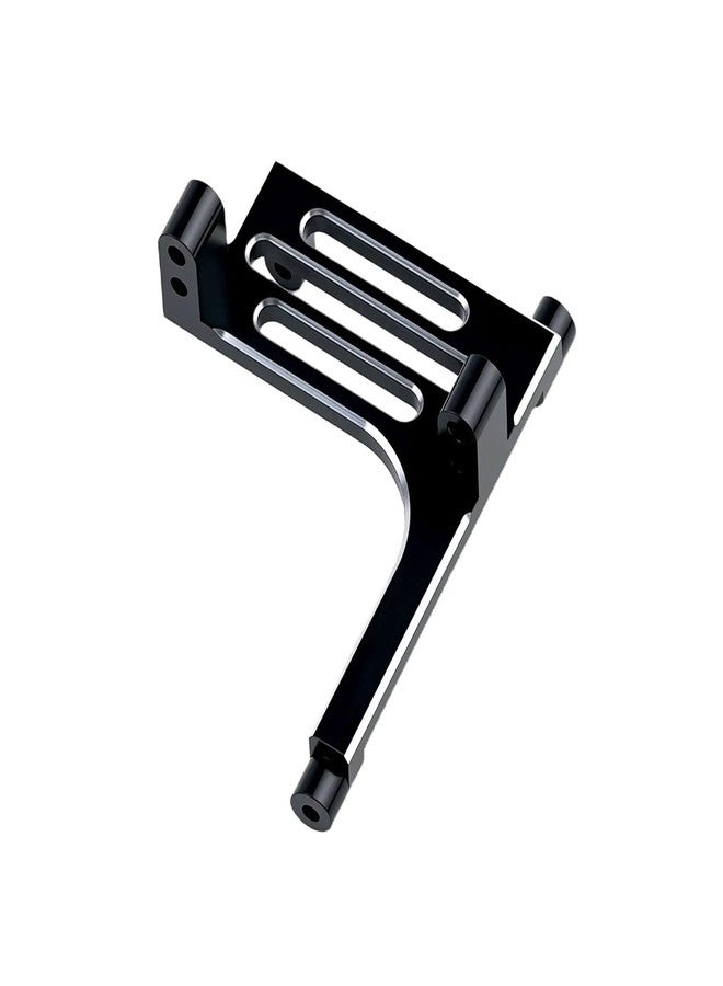 TCRC 2pcs Aluminum Front and Rear Servo Brace Mount Bracket for HPI Venture18 Upgrade - Image 2